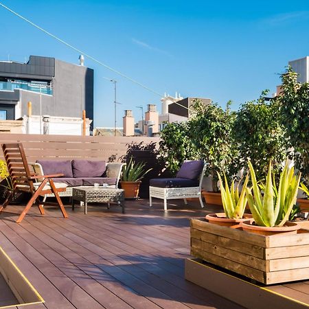 Violeta Boutique Hotel Барселона Стая снимка