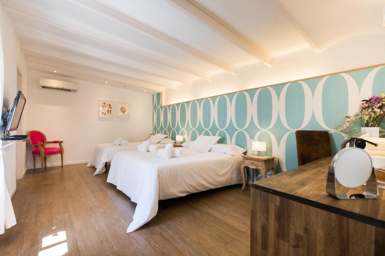 Violeta Boutique Hotel Барселона Екстериор снимка