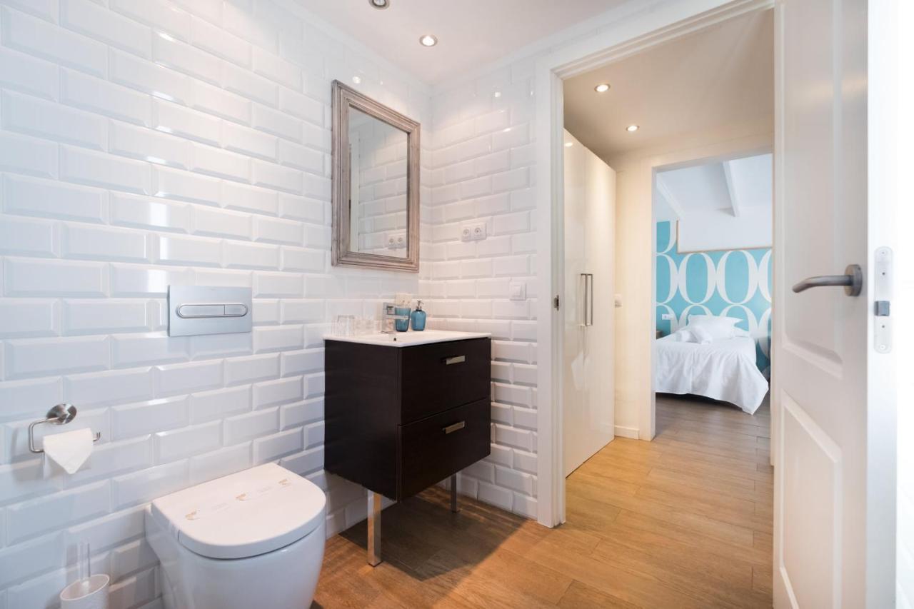 Violeta Boutique Hotel Барселона Екстериор снимка
