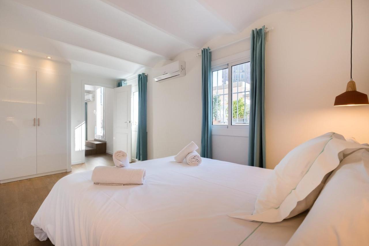 Violeta Boutique Hotel Барселона Екстериор снимка