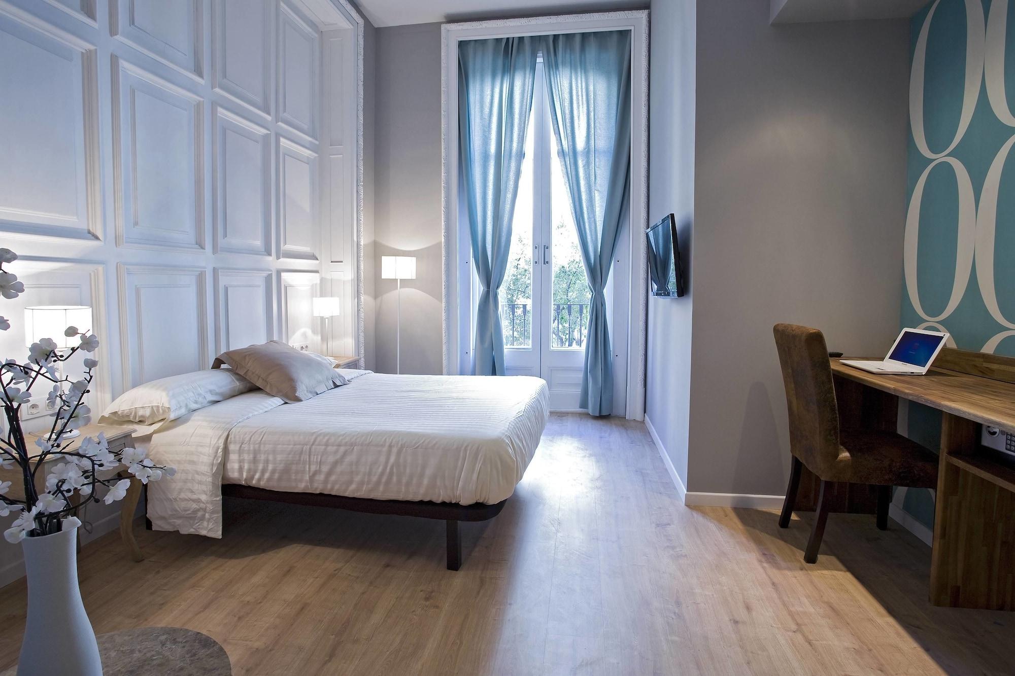 Violeta Boutique Hotel Барселона Екстериор снимка