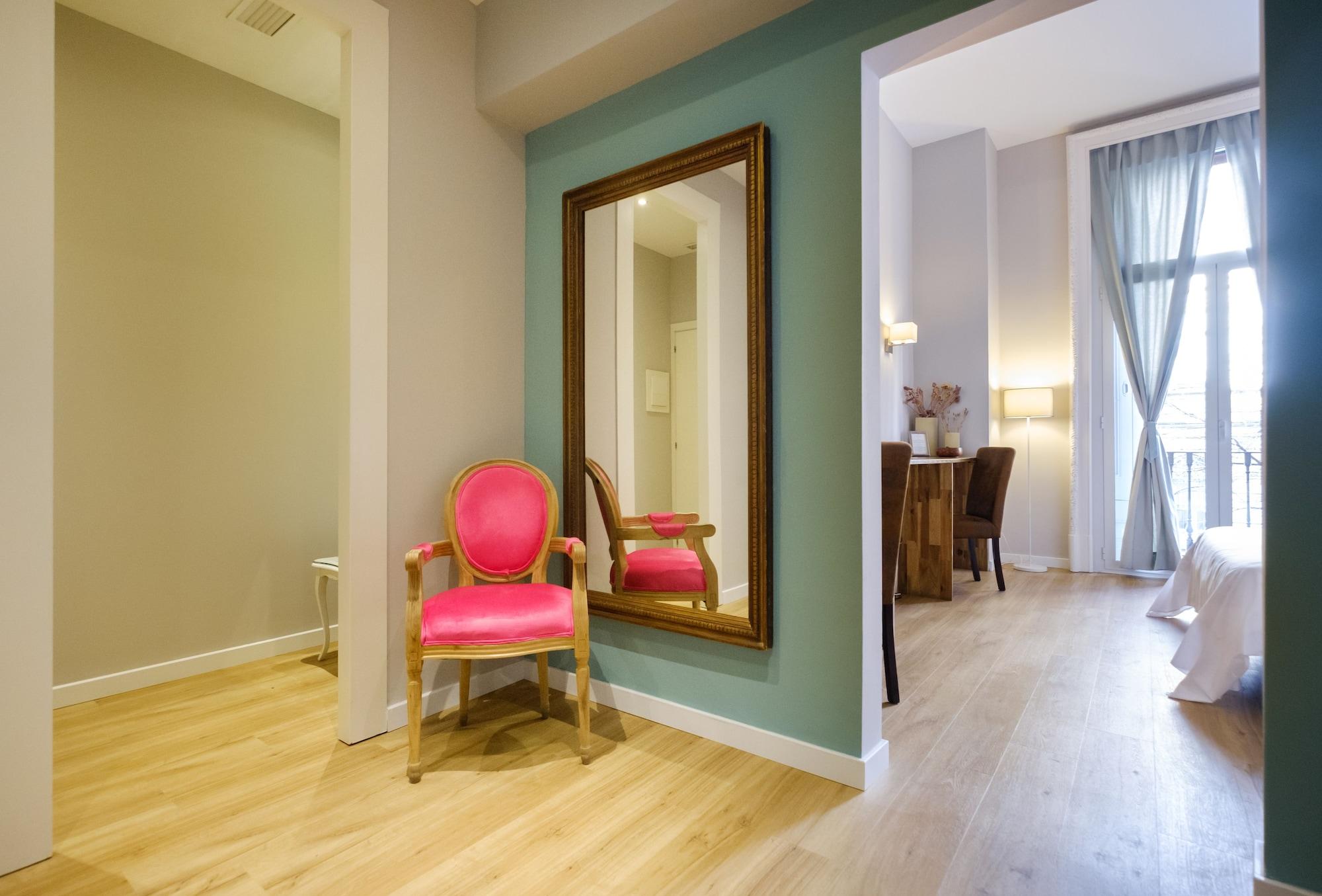 Violeta Boutique Hotel Барселона Екстериор снимка