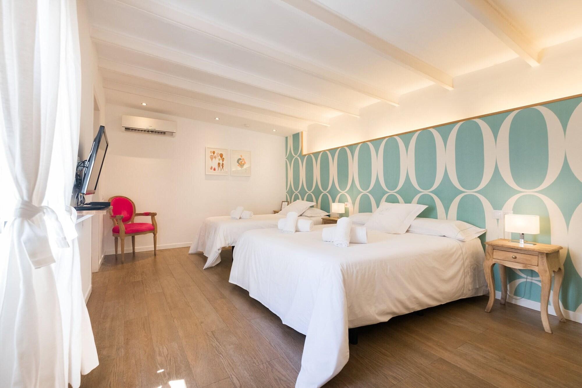 Violeta Boutique Hotel Барселона Екстериор снимка