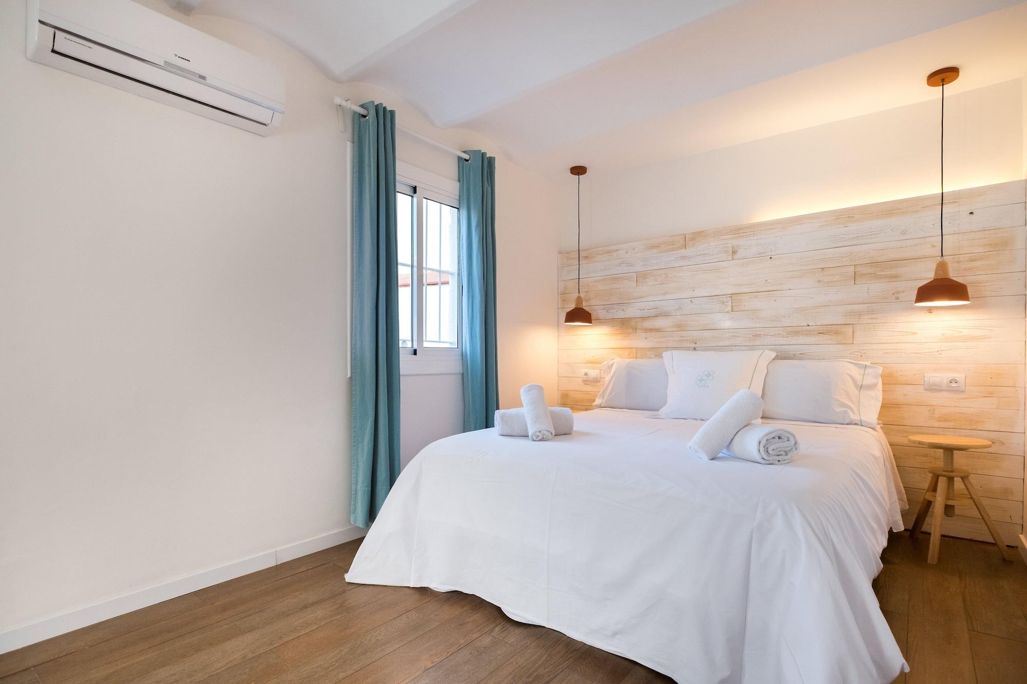 Violeta Boutique Hotel Барселона Екстериор снимка