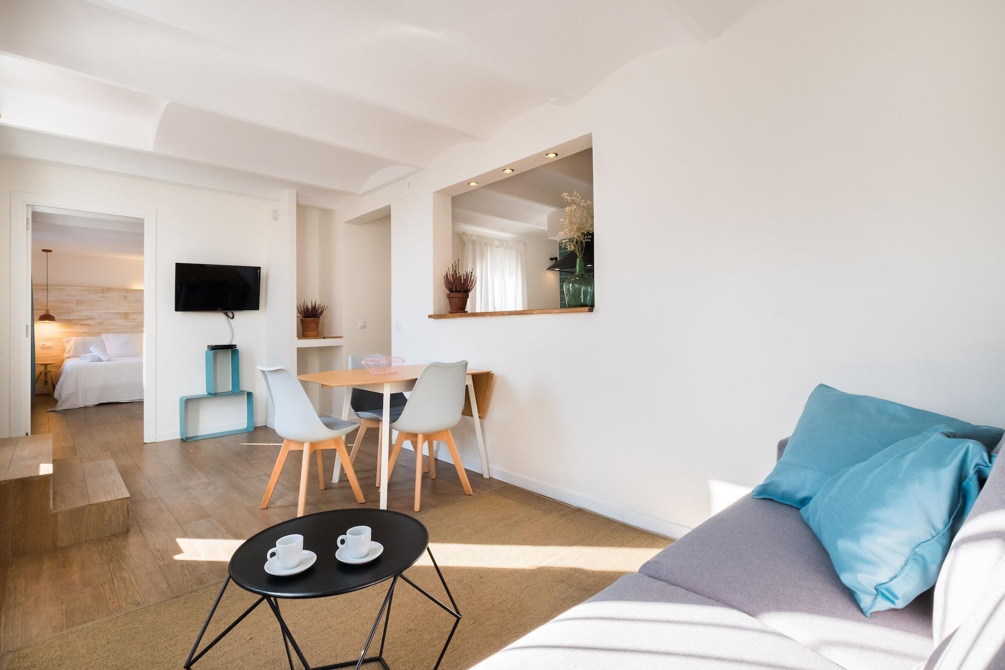 Violeta Boutique Hotel Барселона Екстериор снимка