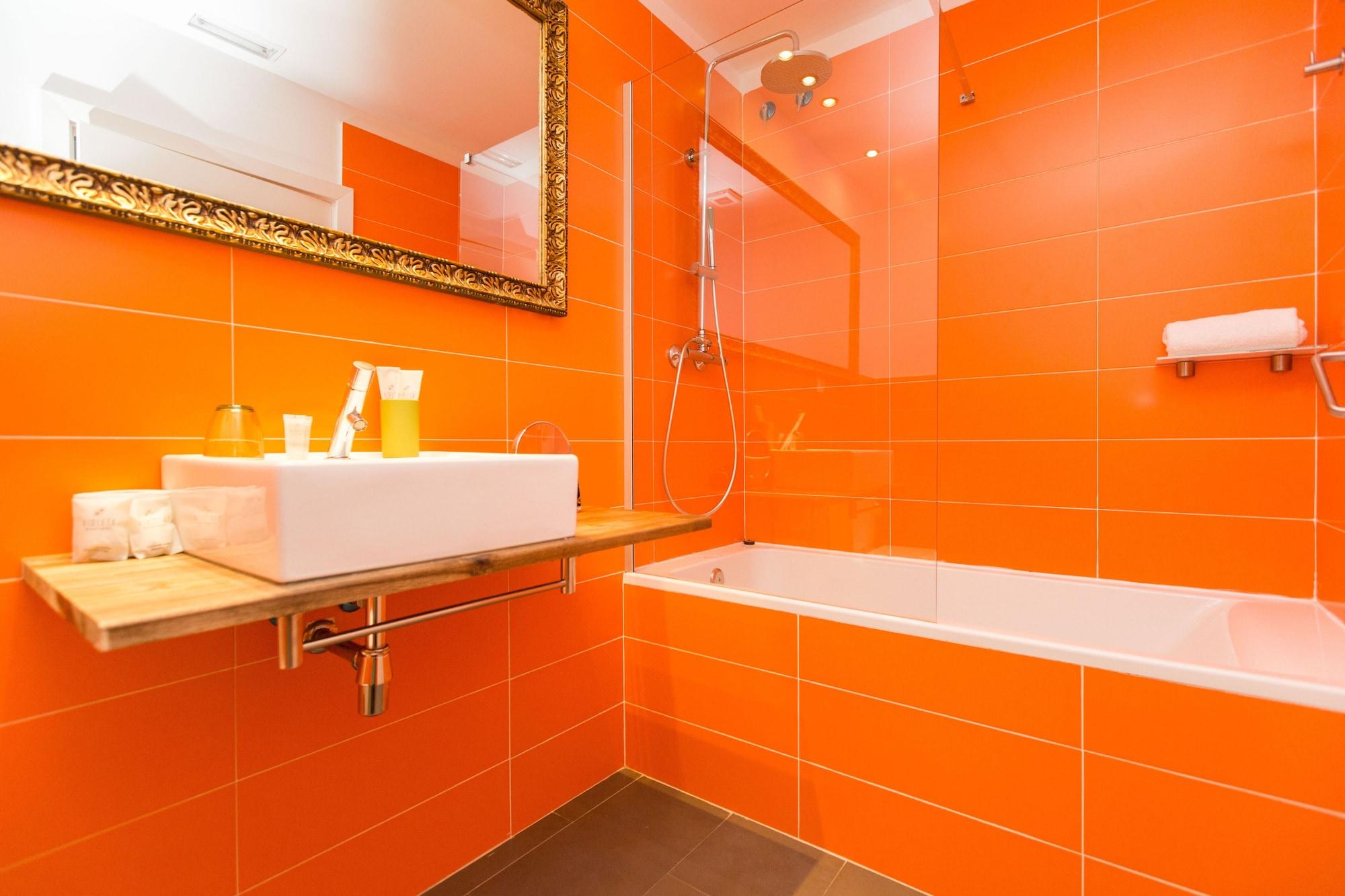 Violeta Boutique Hotel Барселона Екстериор снимка
