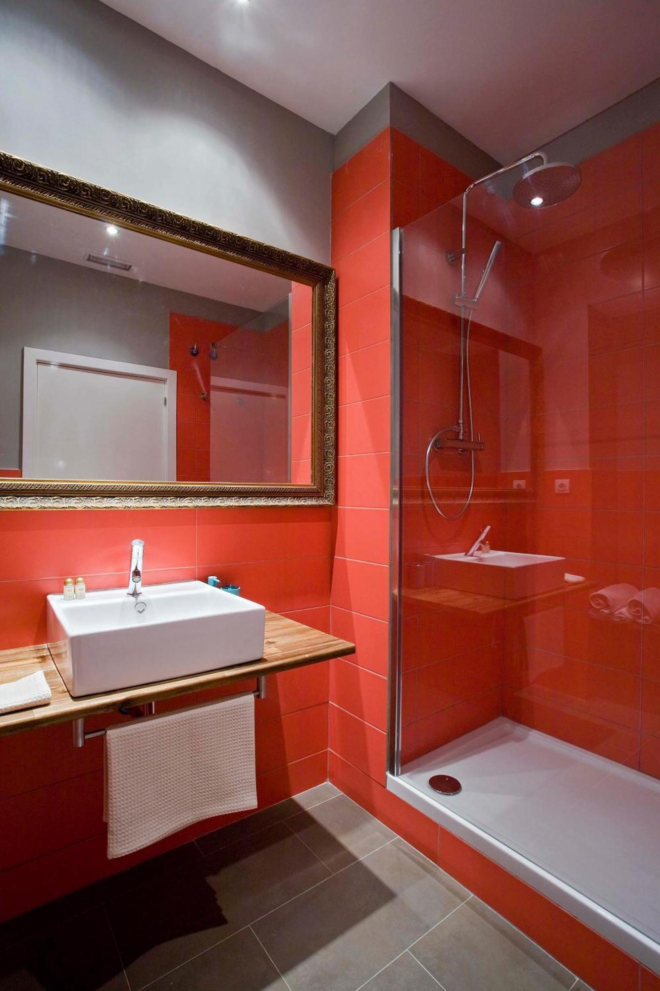 Violeta Boutique Hotel Барселона Екстериор снимка