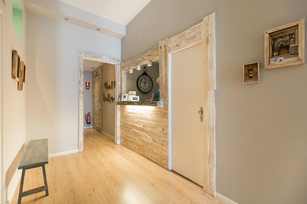 Violeta Boutique Hotel Барселона Екстериор снимка