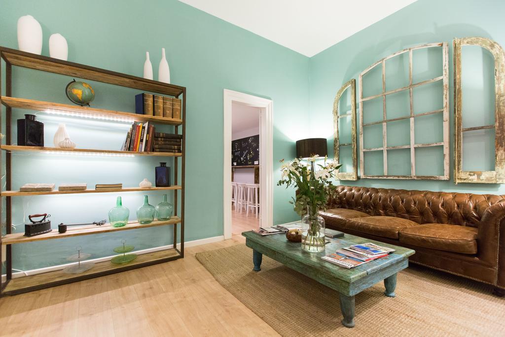 Violeta Boutique Hotel Барселона Екстериор снимка