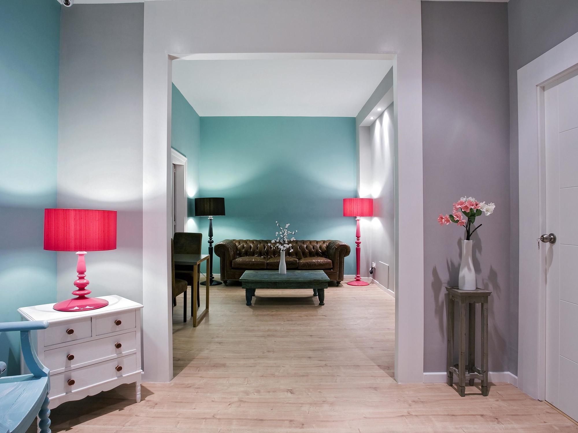 Violeta Boutique Hotel Барселона Екстериор снимка
