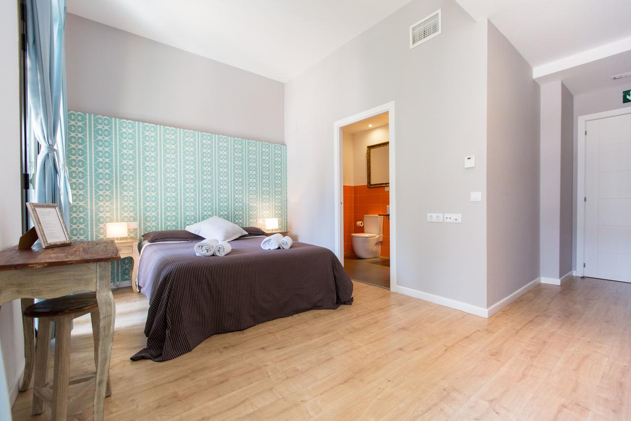 Violeta Boutique Hotel Барселона Екстериор снимка