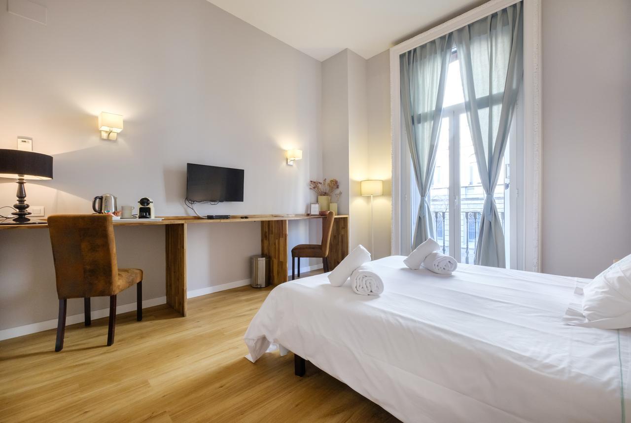 Violeta Boutique Hotel Барселона Екстериор снимка