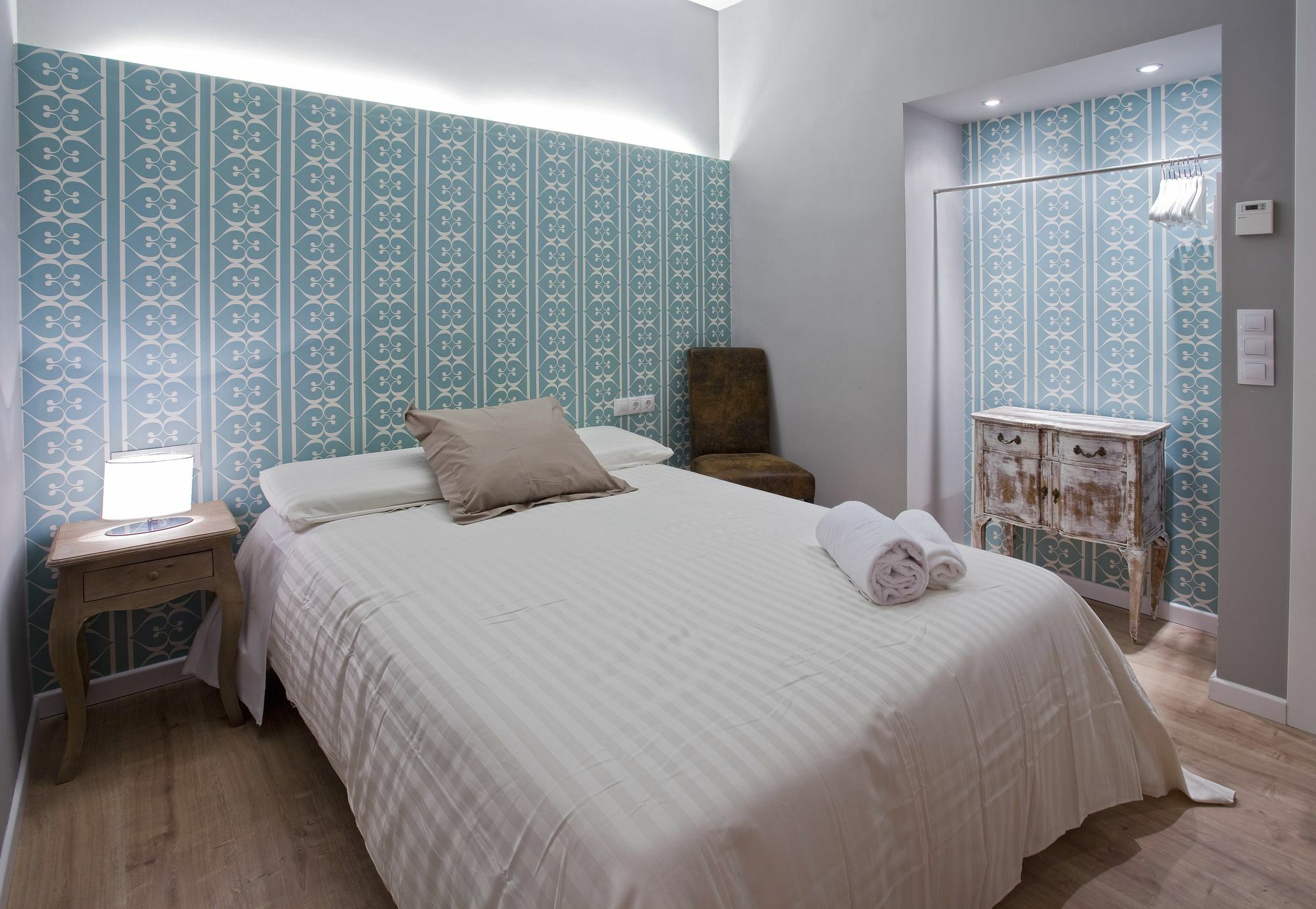 Violeta Boutique Hotel Барселона Екстериор снимка