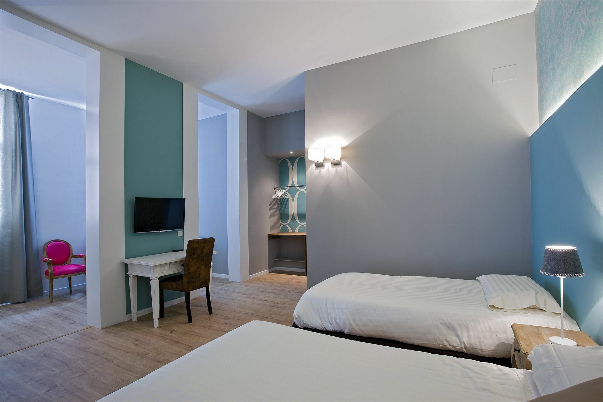 Violeta Boutique Hotel Барселона Екстериор снимка