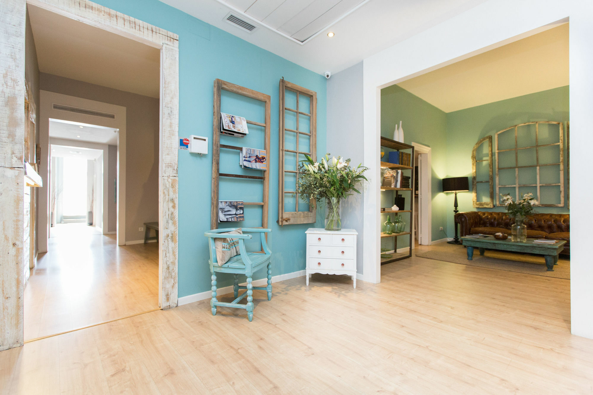 Violeta Boutique Hotel Барселона Екстериор снимка