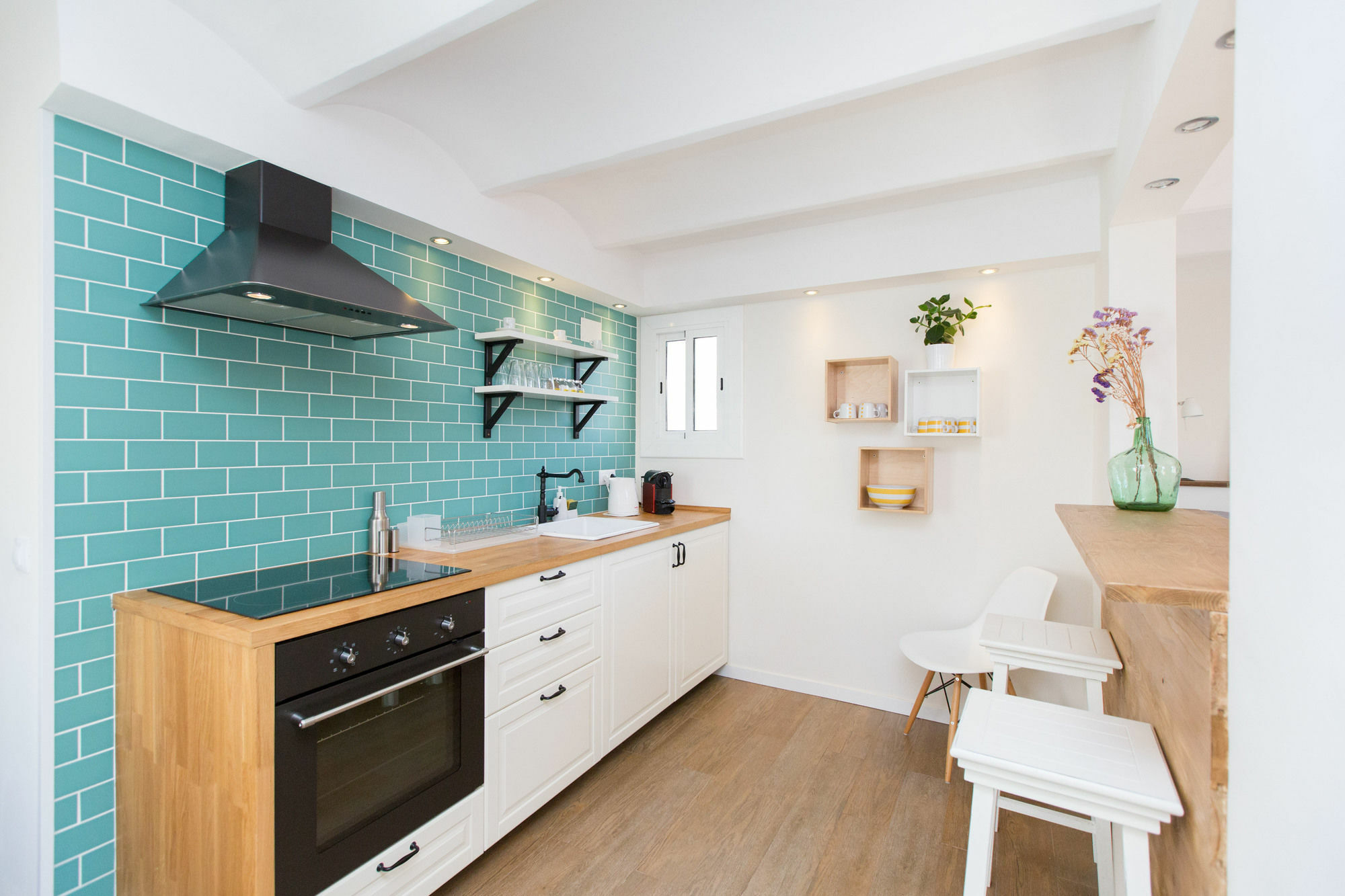Violeta Boutique Hotel Барселона Екстериор снимка