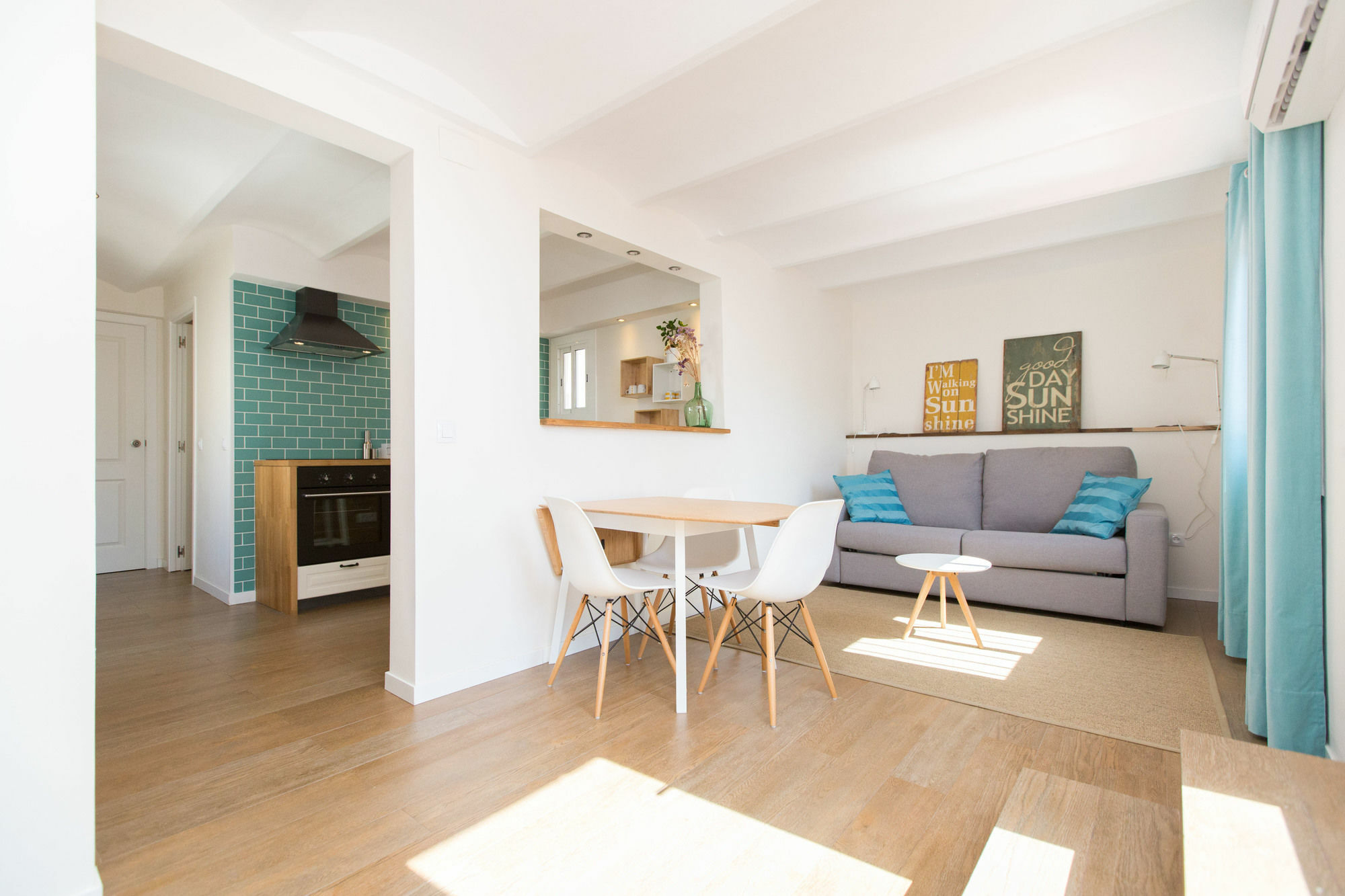 Violeta Boutique Hotel Барселона Екстериор снимка